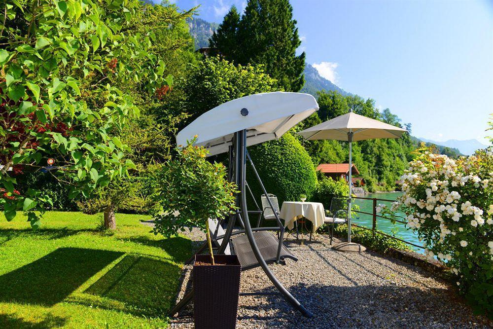 Hotel Seeburg - Adults Only Ringgenberg Exteriör bild